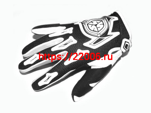 Перчатки Scoyco A012 (L) черные