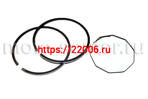 Кольца поршневые Suzuki AD 50 d-41 +0.25