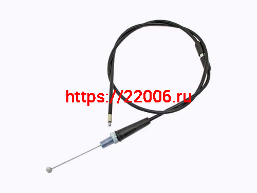 Трос газа 4Т (L-1000+130мм) BSE Z4; Z5; Z5Y; Z6; Z6Y 4.110.0330 прямой Трос газа 4Т (L-1000+130мм) BSE Z4; Z5; Z5Y; Z6; Z6Y 4.110.0330 прямой