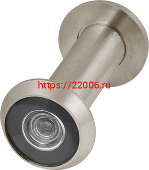 Глазок Armadillo (Армадилло) дверной противопожарный, оптика стекло DV-PRO 2/85-55/BR (DVG2) SN мат. никель Глазок Armadillo (Армадилло) дверной противопожарный, оптика стекло DV-PRO 2/85-55/BR (DVG2) SN мат. никель