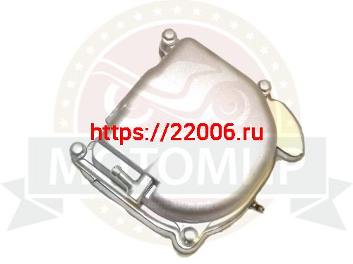 Головка цилиндра 4х такт. в сборе GY6-80 (FT50QT-4, 4А, 10, 18) 47 мм Тюнинг (под шпильки 50 см3) фото 3