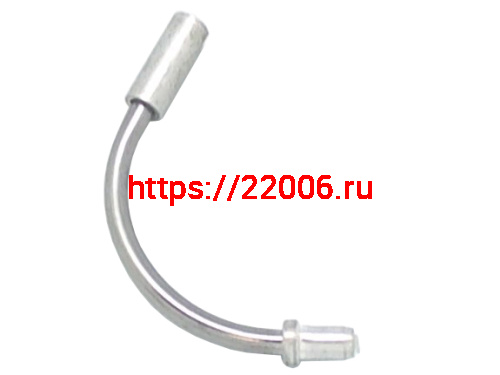 Направляющая тормозного троса для V-brake, 90° стальная (KAITYU) Направляющая тормозного троса для V-brake, 90° стальная (KAITYU)