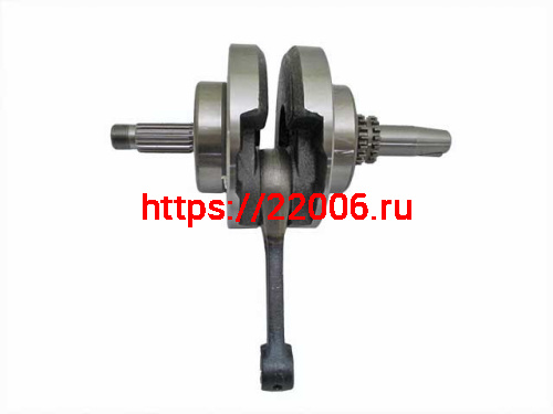 Коленвал CB-200 163FML-2 Коленвал CB-200 163FML-2