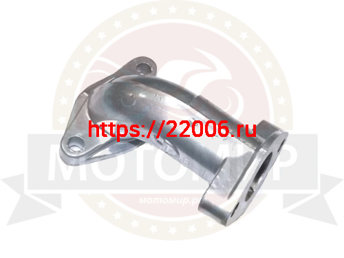 Патрубок карбюратора 1Р39 алл 152FMH, 1Р54FMI (6-1)