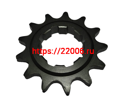 Звезда 13 зуб. Иж (Импорт) фото 2