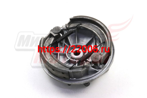 Барабан тормозной передний в сборе ДНЕПР (реставр.) фото 4 Барабан тормозной передний в сборе ДНЕПР (реставр.) фото 4