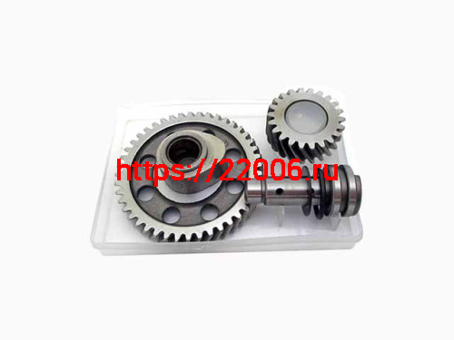 Распредвал в сборе ГРМ CG125/150 (156FMI, 161FMI, OHV) Распредвал в сборе ГРМ CG125/150 (156FMI, 161FMI, OHV)