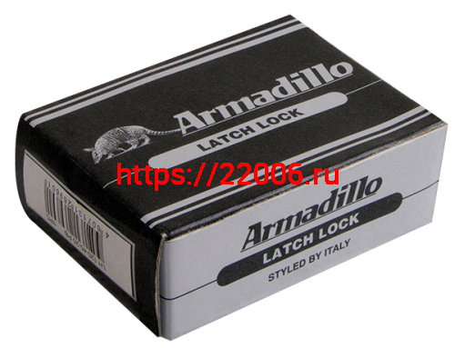 Защелка Armadillo (Армадилло) врезная LH 120-45-25 GP Золото BOX /прям/ фото 2 Защелка Armadillo (Армадилло) врезная LH 120-45-25 GP Золото BOX /прям/ фото 2