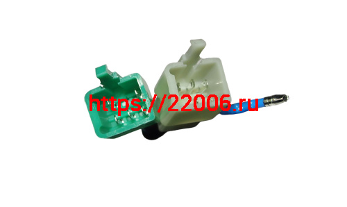 Щиток приборов Альфа RUBIKON STREET ЖИДКОКРИСТАЛЛИЧЕСКИЙ, с подсветкой фото 2