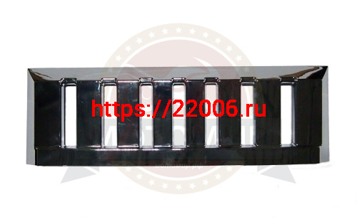 Решетка передняя ATV HAMMER на облицовку(1-4А) Решетка передняя ATV HAMMER на облицовку(1-4А)