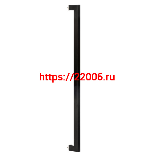 Ручка-скоба Fuaro (Фуаро) PULL.PH38/1500.26 INOX 304 (PH-26-38/1500-INOX) BLACK Ручка-скоба Fuaro (Фуаро) PULL.PH38/1500.26 INOX 304 (PH-26-38/1500-INOX) BLACK