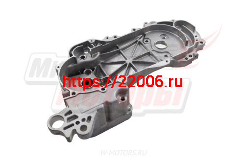 Картер левый 4T 139QMB R10" фото 3