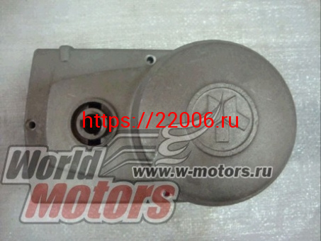 Крышка Минск картера правая (3.1123-10530) (ЗАВОД, г.Минск) Крышка Минск картера правая (3.1123-10530) (ЗАВОД, г.Минск)
