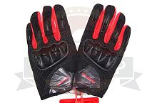 Перчатки SCOYCO (оригинал) МС-58-2 красные р-р M