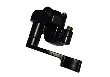 Рычаг газа ATV Jaeger 2 (на руль, без тормоза) (101674)  (НАБОР)