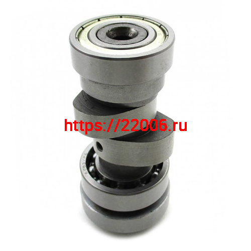 Распредвал YX150, YX160, ZS155 OEM Распредвал YX150, YX160, ZS155 OEM