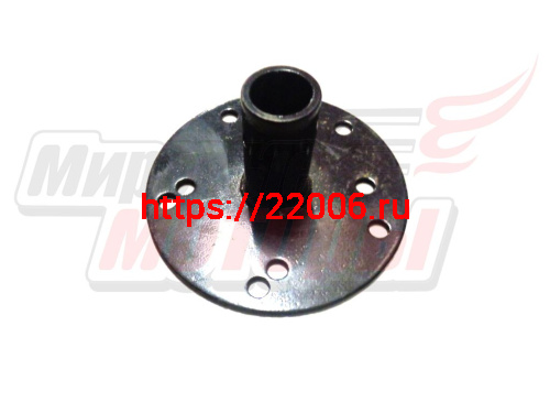Ступица колеса Крот, Тарпан (универсальная на 4 и 5отв., L=70мм, d пос.=25) Ступица колеса Крот, Тарпан (универсальная на 4 и 5отв., L=70мм, d пос.=25)