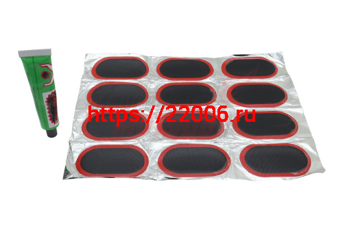 Аптечка вело Red Sun 12 запл. Аптечка вело Red Sun 12 запл.