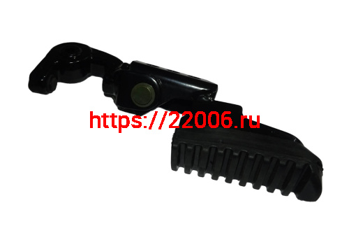 Подножка водителя FIREGUARD TRAIL 250 правая