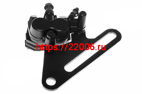 Тормозная система передняя два поршня TTR250a, TTR250Sa рычаг не складной Тормозная система передняя два поршня TTR250a, TTR250Sa рычаг не складной
