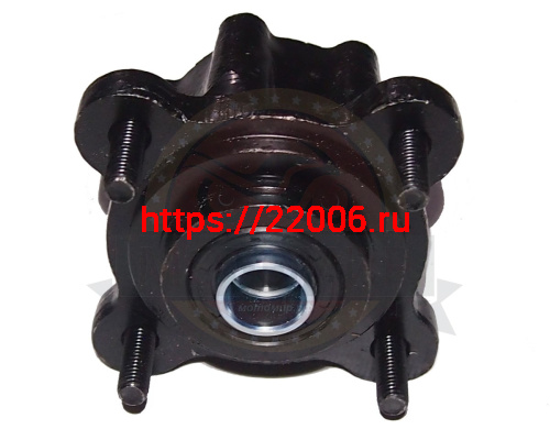 Ступица колеса переднего COMMANDER 125 (305017006001) фото 2 Ступица колеса переднего COMMANDER 125 (305017006001) фото 2