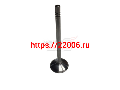 Клапан впускной AMULET(480E-1007011) Клапан впускной AMULET(480E-1007011)