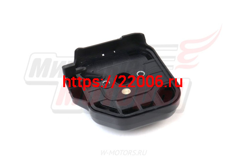 Фильтр воздушный В СБОРЕ мотокосы GBC-026 фото 3 Фильтр воздушный В СБОРЕ мотокосы GBC-026 фото 3