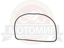 Прокладка крышки головки GY6-125/150, FT150T(0204) резиновая (152, 157QMJ) ATV с вариатором 1