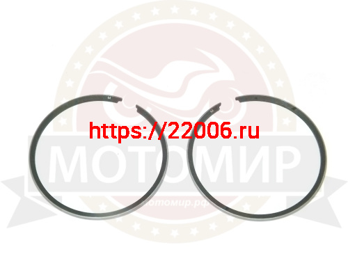 Кольца поршневые 2х такт 41,25 мм SUZUKI AD50 (SEE) Кольца поршневые 2х такт 41,25 мм SUZUKI AD50 (SEE)