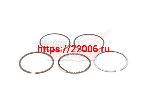 Кольца поршневые 47,25 мм 4х такт.(компл) Delta, Zodiak, ОВ-70