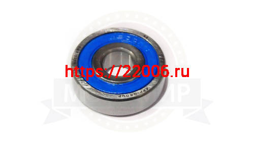 Подшипник 180200 (10x30x9) закрытый резиной (6200 2RS) (Импорт) Подшипник 180200 (10x30x9) закрытый резиной (6200 2RS) (Импорт)