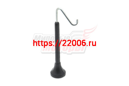 Рычаг управления дроссельной заслонки "Цыганка" 45-18К/52-20К (Forza,Patriot,Forvard,BGT) (тяга) Рычаг управления дроссельной заслонки "Цыганка" 45-18К/52-20К (Forza,Patriot,Forvard,BGT) (тяга)