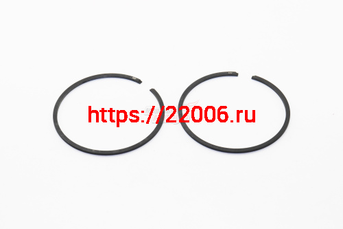 Кольца поршневые "Цыганка" 246 RSG Carver (компл.=2шт) (46мм) Кольца поршневые "Цыганка" 246 RSG Carver (компл.=2шт) (46мм)