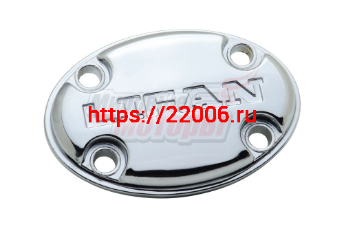 Крышка смотровая левой крышки картера 163FML-2 (200CC) LIFAN оригинал Крышка смотровая левой крышки картера 163FML-2 (200CC) LIFAN оригинал