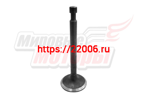 Клапан впускной 173F/177F (14411) Клапан впускной 173F/177F (14411)