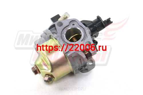 Карбюратор 168F (ОРИГИНАЛ, "LIFAN") фото 2 Карбюратор 168F (ОРИГИНАЛ, "LIFAN") фото 2