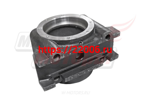 Корпус балансира на 2 стремянки HOWO (199114520035) фото 4 Корпус балансира на 2 стремянки HOWO (199114520035) фото 4