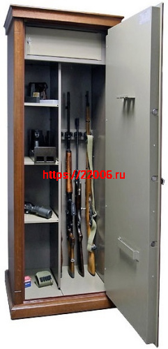 Сейф оружейный Valberg Сапсан-4.EL Д фото 2 Сейф оружейный Valberg Сапсан-4.EL Д фото 2