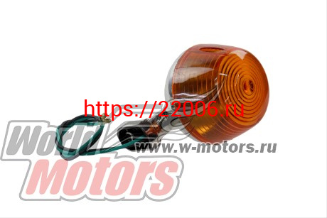 Боковой фонарь Delta, Zodiak, Alpha, ОВ-70 круглый Боковой фонарь Delta, Zodiak, Alpha, ОВ-70 круглый