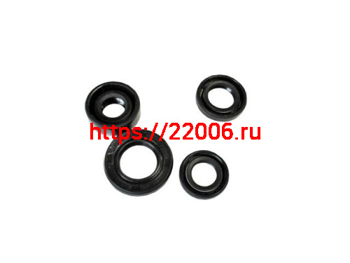 Набор сальников LF120 (4 штуки) Набор сальников LF120 (4 штуки)