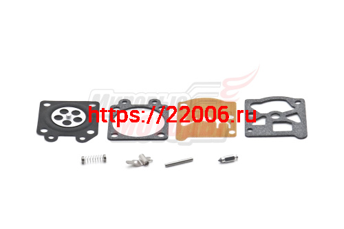 Ремкомплект карбюратора 137,142,55,250 IGP (1800008) Ремкомплект карбюратора 137,142,55,250 IGP (1800008)