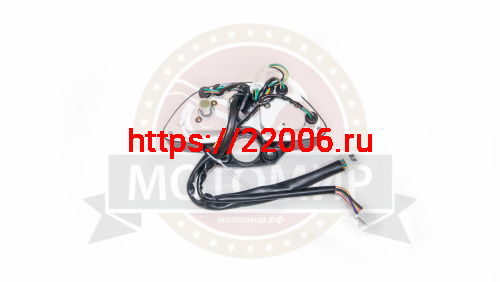 Щиток приборов Racer RC250GY-C2 PANTHER R571E120P9 фото 2 Щиток приборов Racer RC250GY-C2 PANTHER R571E120P9 фото 2