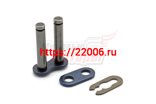 Замок цепи Буран С2ПВ 9,525-2000 (завод, г.Киров)