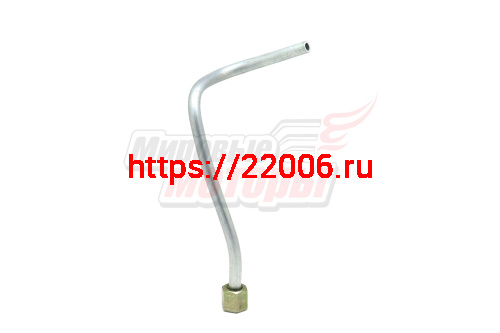 Трубка компрессора воздушная малая (К-2200/50) Трубка компрессора воздушная малая (К-2200/50)