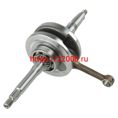 Коленвал 200см3 161QMK-B2 ATV 200 с реверсом Коленвал 200см3 161QMK-B2 ATV 200 с реверсом