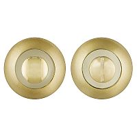 Ручка Punto (Пунто) поворотная BK6.R.TL54 (BK6 TL) SG/GP-4 матовое золото/золото