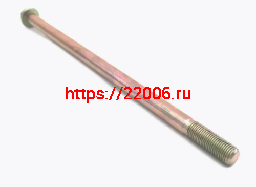 Ось колеса переднего M12x1,25 d12x265mm; TTR250Rb, XR250s Ось колеса переднего M12x1,25 d12x265mm; TTR250Rb, XR250s