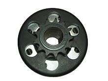 Сцепление  автоматическое, на вал 25 мм, цепь 428, звезда 13 зубов (звезда сменная)