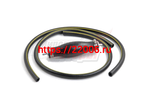 Шланг с грушей (90см+70см) Вихрь металл. штуцер Шланг с грушей (90см+70см) Вихрь металл. штуцер