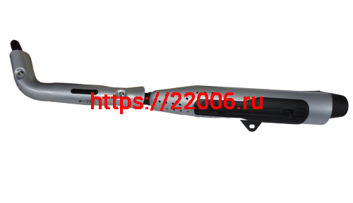 Глушитель XTRAIL в сборе (F6-1) Глушитель XTRAIL в сборе (F6-1)